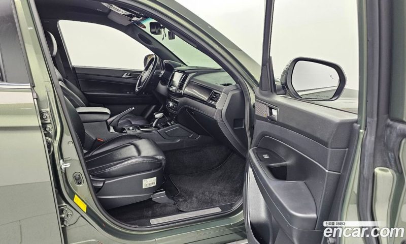 SsangYong Rexton Diesel 2.2 4WD