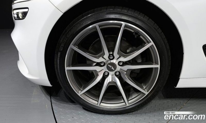 Genesis G70 Gasoline 2.0T 4WD