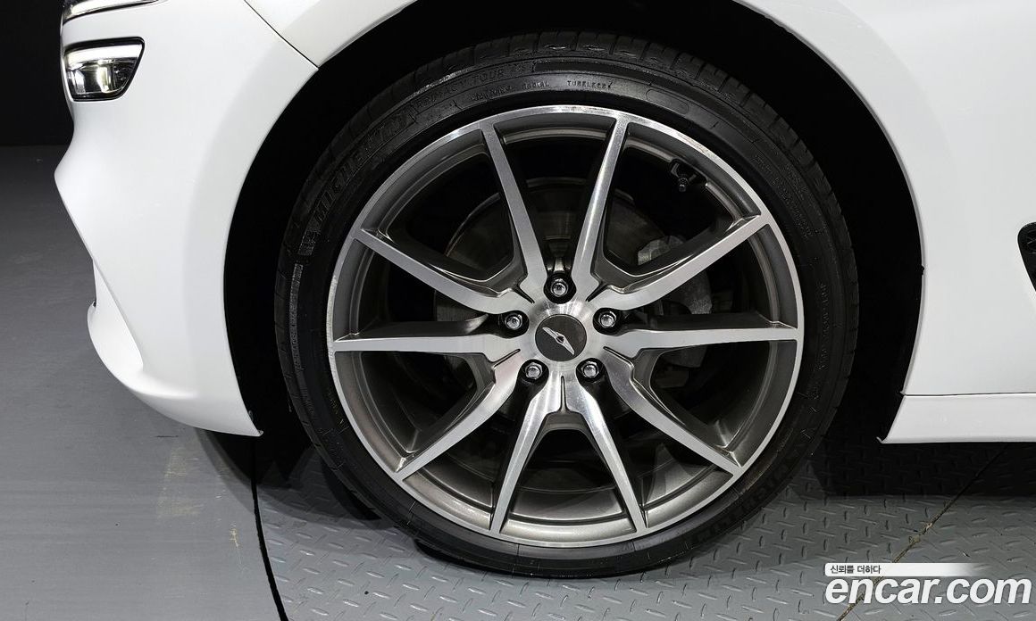 Genesis G70 Gasoline 2.0T 4WD