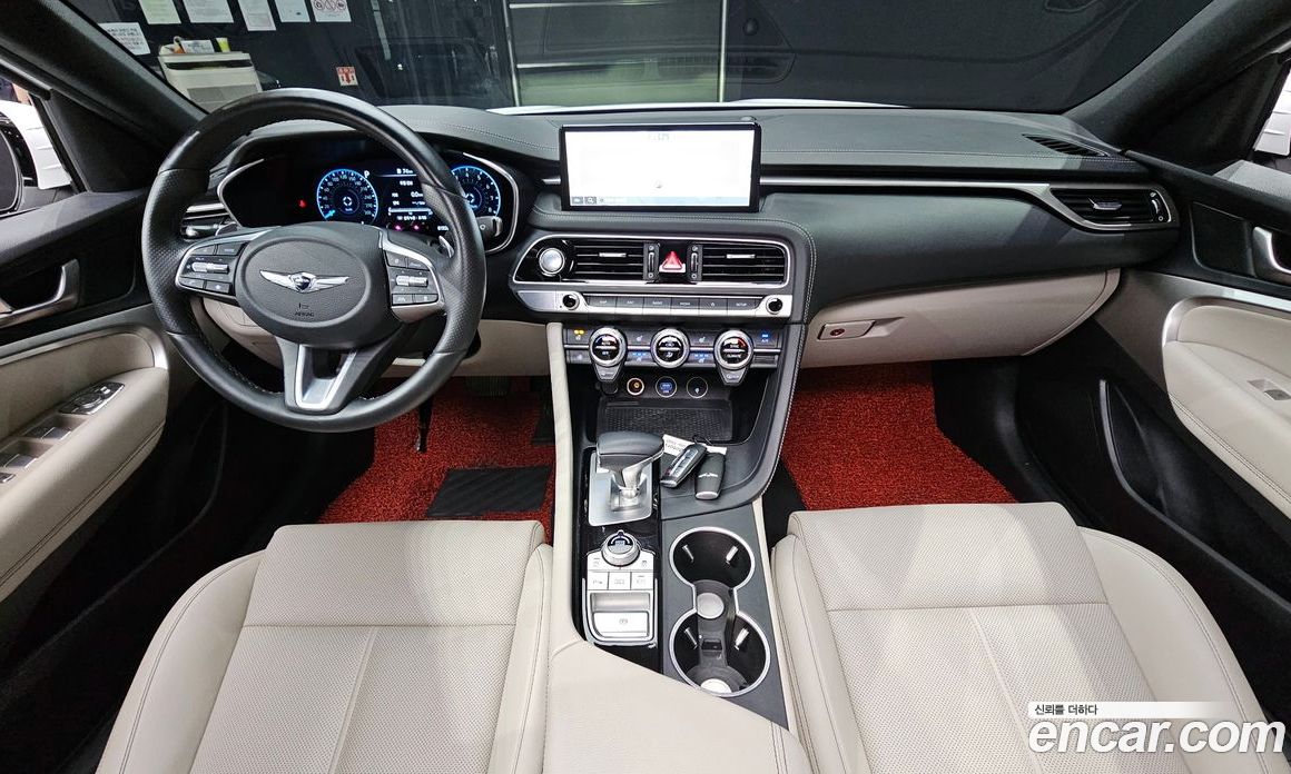 Genesis G70 Gasoline 2.0T 4WD