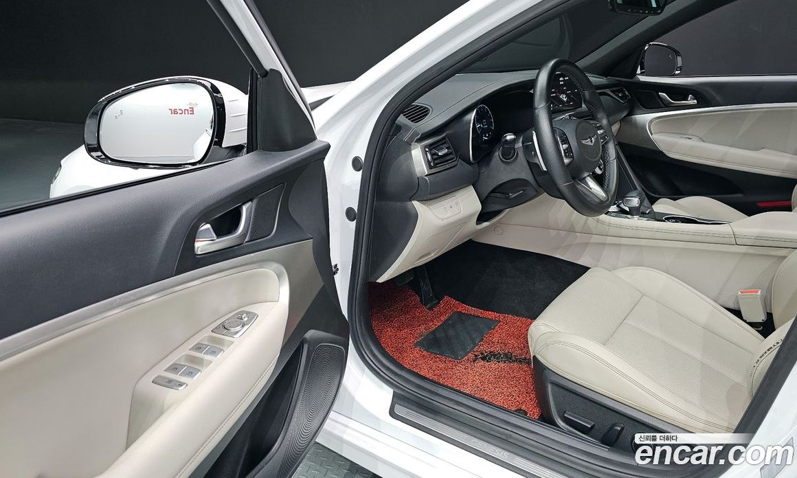 Genesis G70 Gasoline 2.0T 4WD