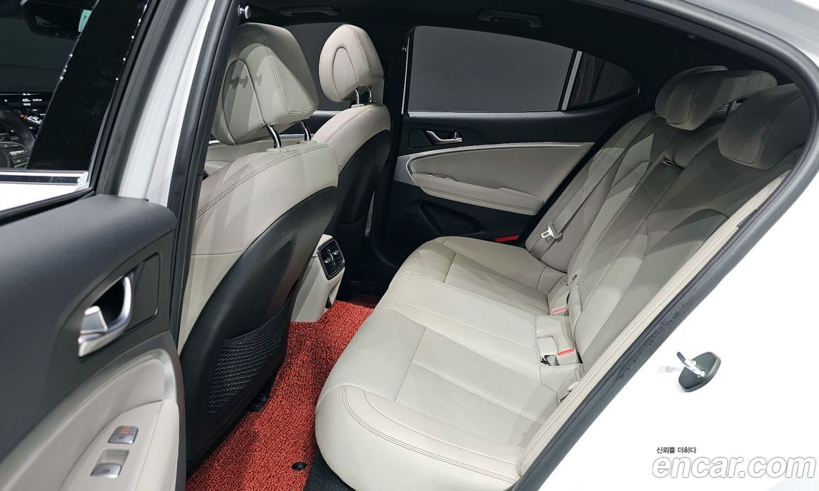 Genesis G70 Gasoline 2.0T 4WD