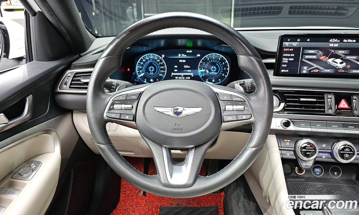 Genesis G70 Gasoline 2.0T 4WD