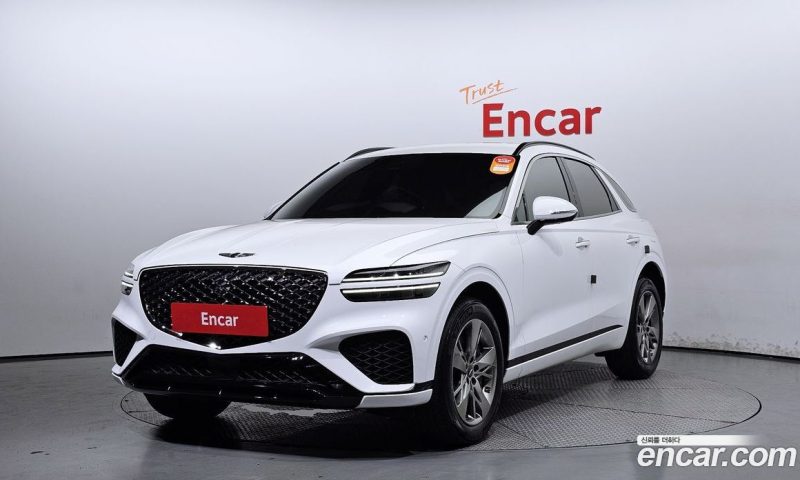 Genesis GV70 2.5T Gasoline AWD