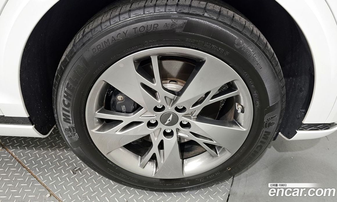 Genesis GV70 2.5T Gasoline AWD