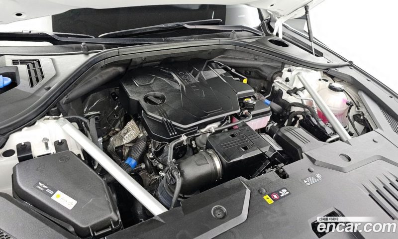 Genesis GV70 2.5T Gasoline AWD