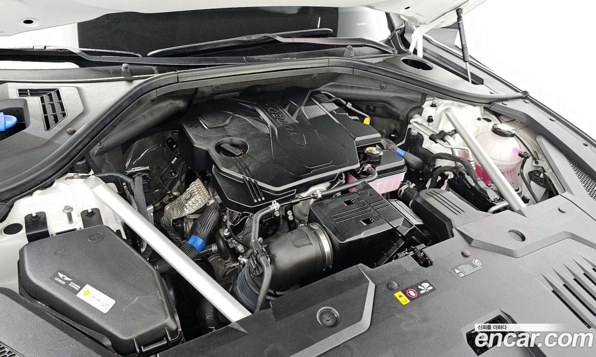 Genesis GV70 2.5T Gasoline AWD