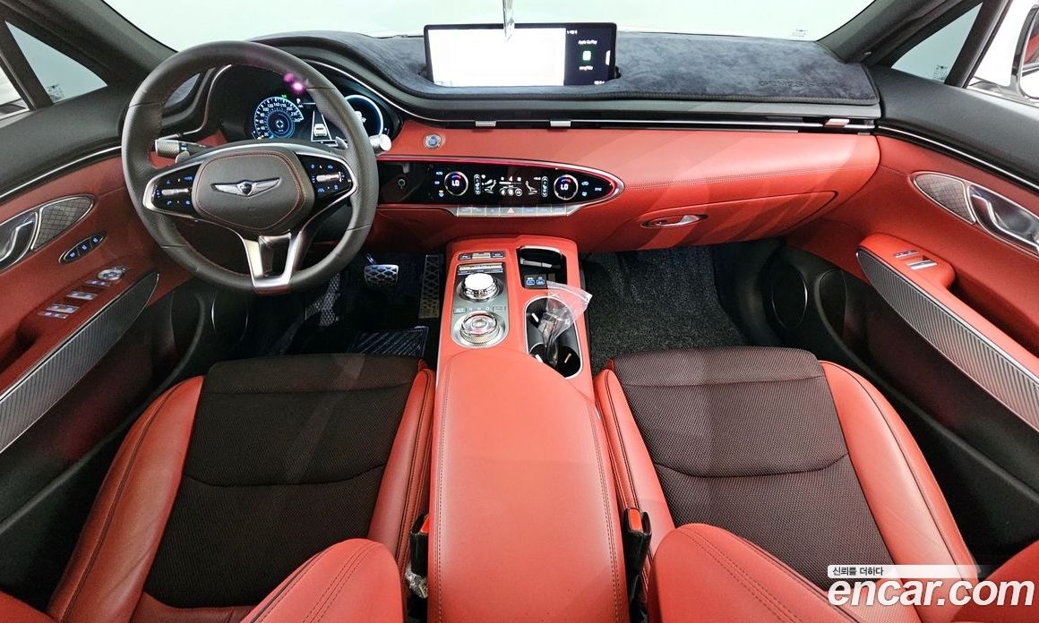 Genesis GV70 2.5T Gasoline AWD