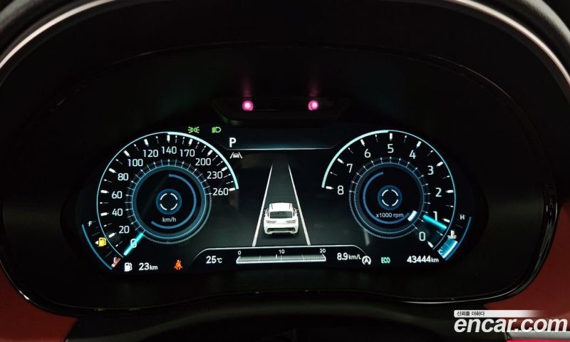 Genesis GV70 2.5T Gasoline AWD