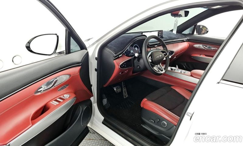 Genesis GV70 2.5T Gasoline AWD