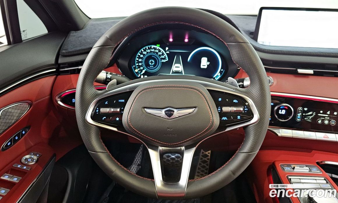 Genesis GV70 2.5T Gasoline AWD