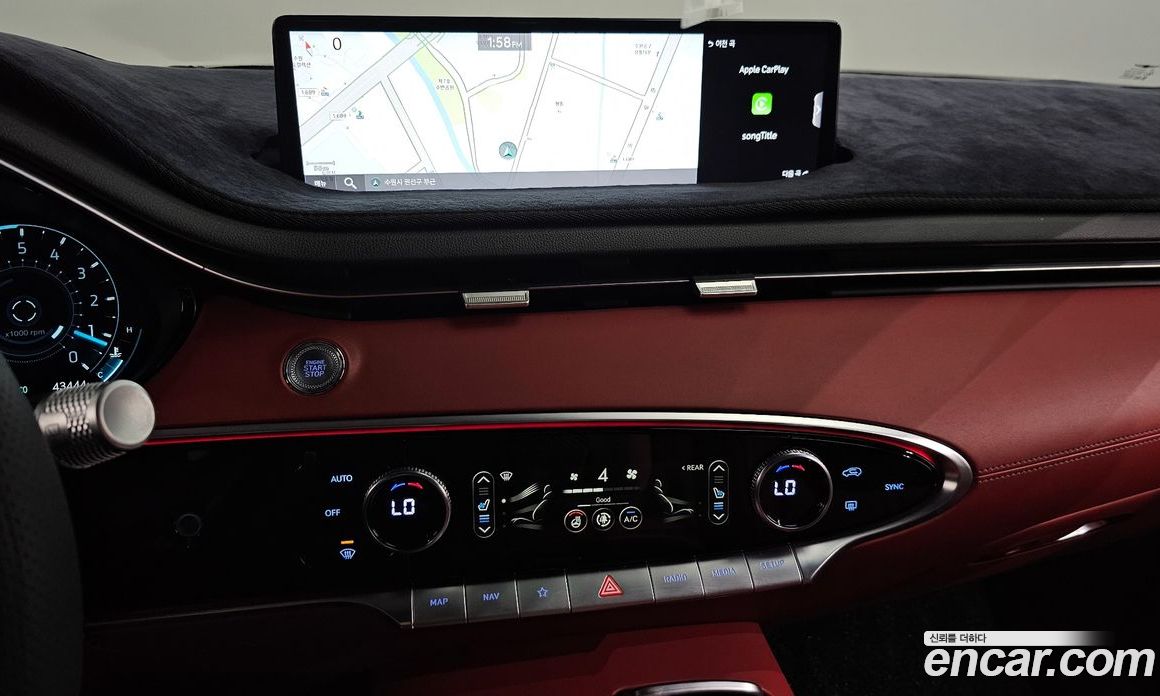 Genesis GV70 2.5T Gasoline AWD