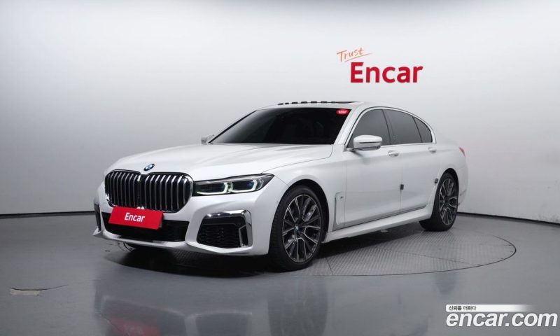BMW 7-Series 730D xDrive M Sport