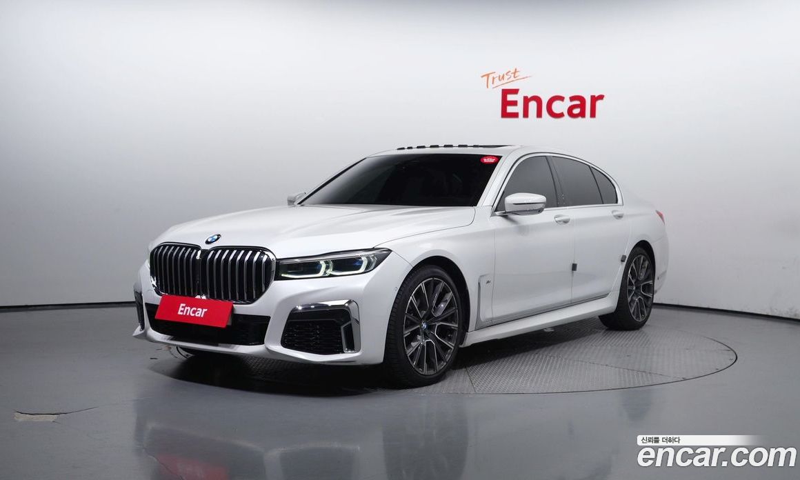 BMW 7-Series 730D xDrive M Sport