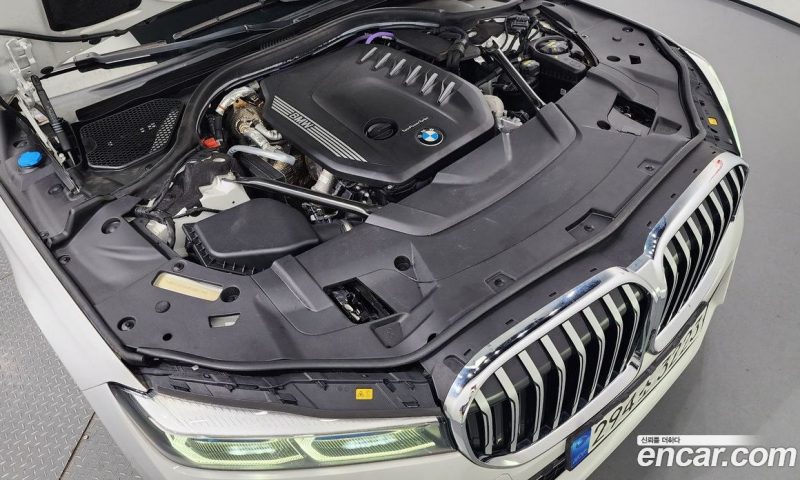 BMW 7-Series 730D xDrive M Sport