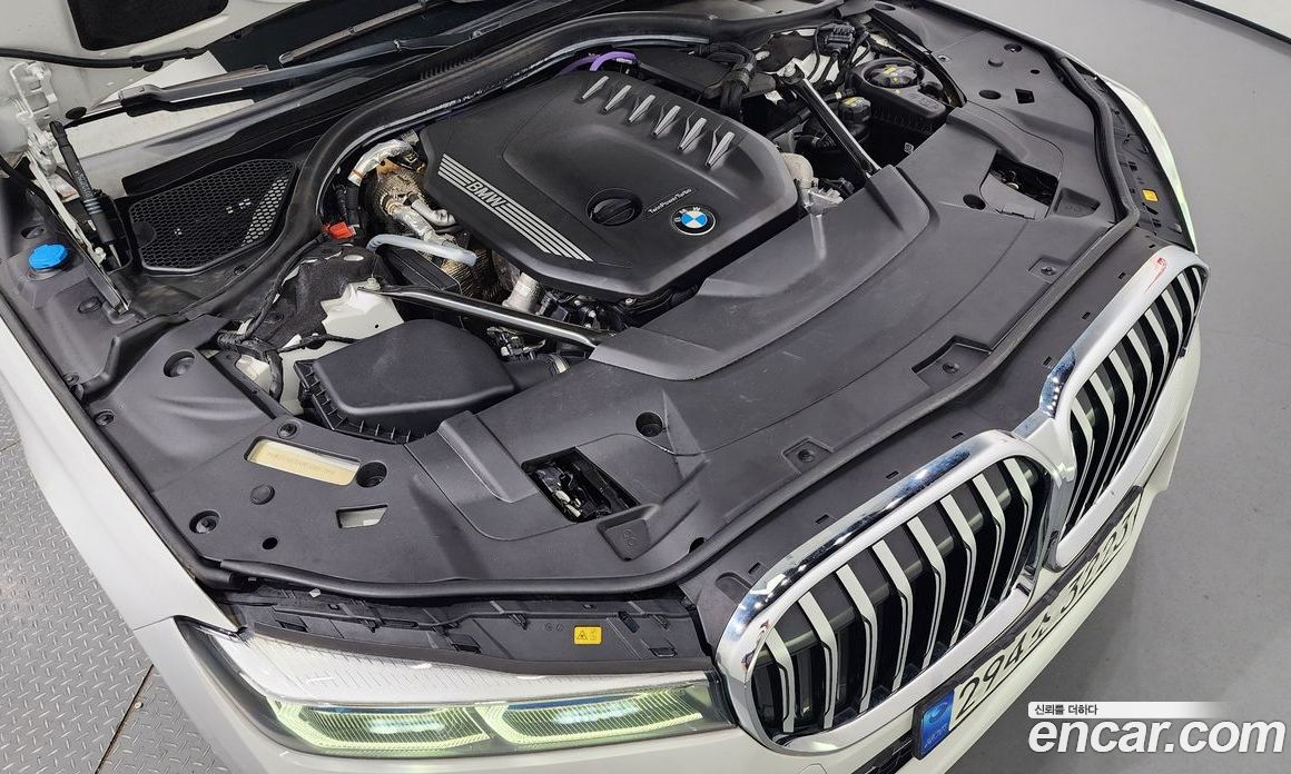 BMW 7-Series 730D xDrive M Sport