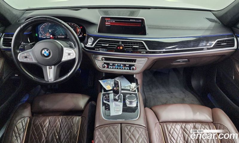 BMW 7-Series 730D xDrive M Sport