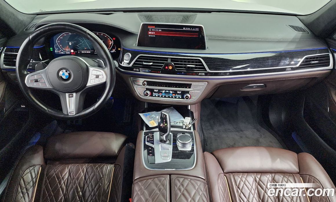 BMW 7-Series 730D xDrive M Sport