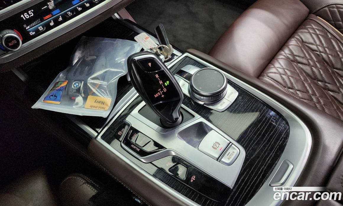 BMW 7-Series 730D xDrive M Sport