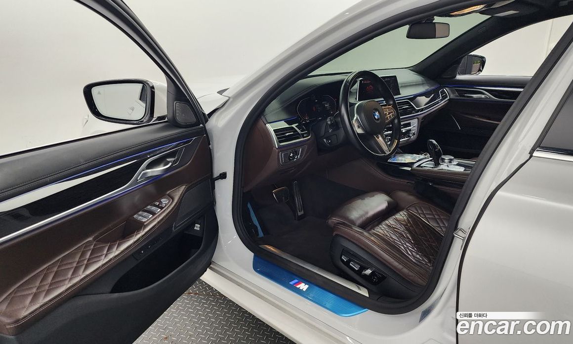BMW 7-Series 730D xDrive M Sport