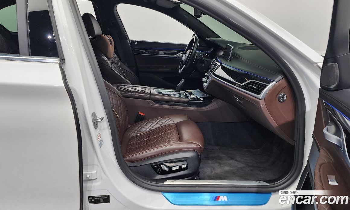 BMW 7-Series 730D xDrive M Sport