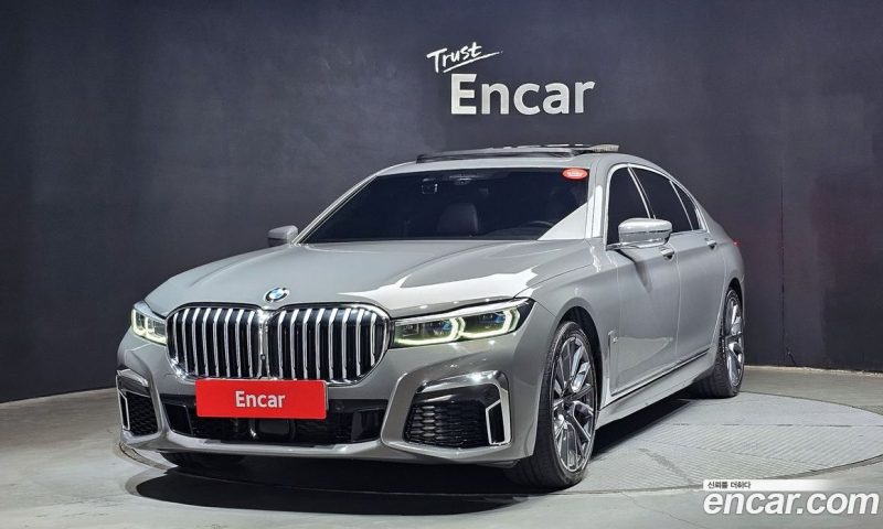 BMW 7-Series 740Li xDrive M Sport Package