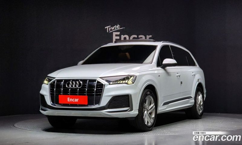 Audi Q7 45 TDI Quattro Premium
