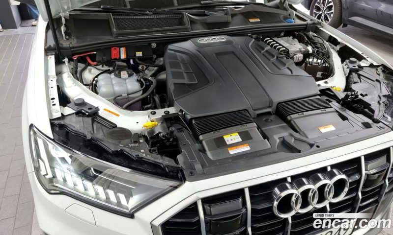 Audi Q7 45 TDI Quattro Premium