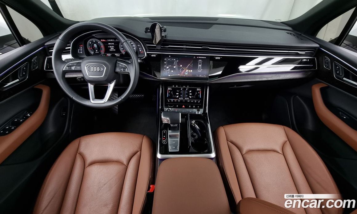 Audi Q7 45 TDI Quattro Premium