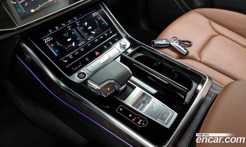 Audi Q7 45 TDI Quattro Premium