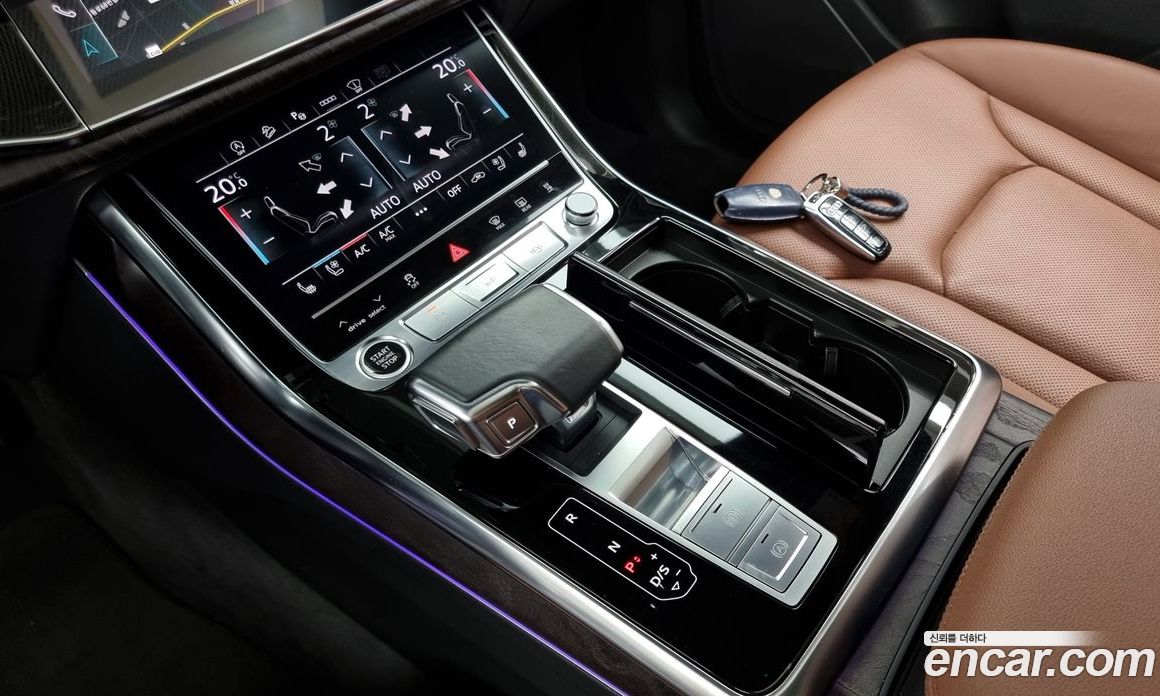 Audi Q7 45 TDI Quattro Premium