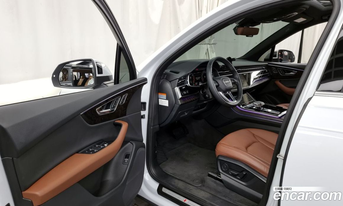 Audi Q7 45 TDI Quattro Premium