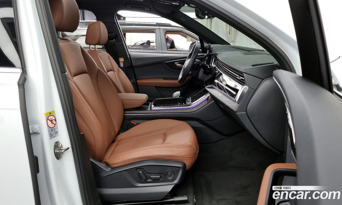 Audi Q7 45 TDI Quattro Premium
