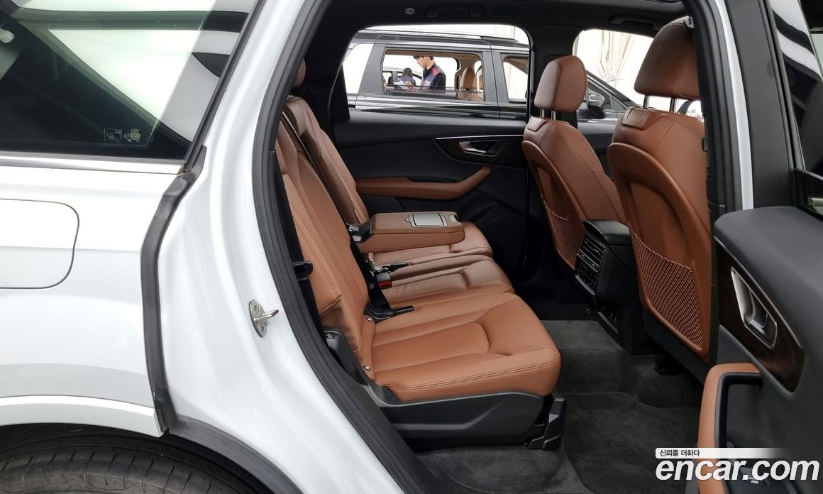 Audi Q7 45 TDI Quattro Premium