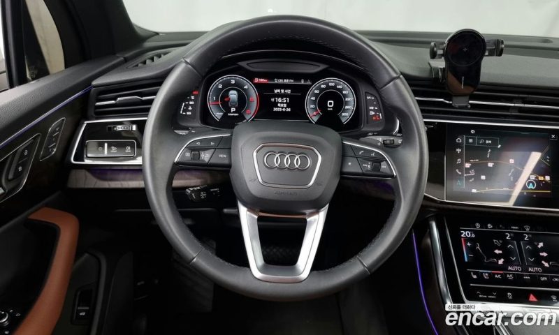 Audi Q7 45 TDI Quattro Premium