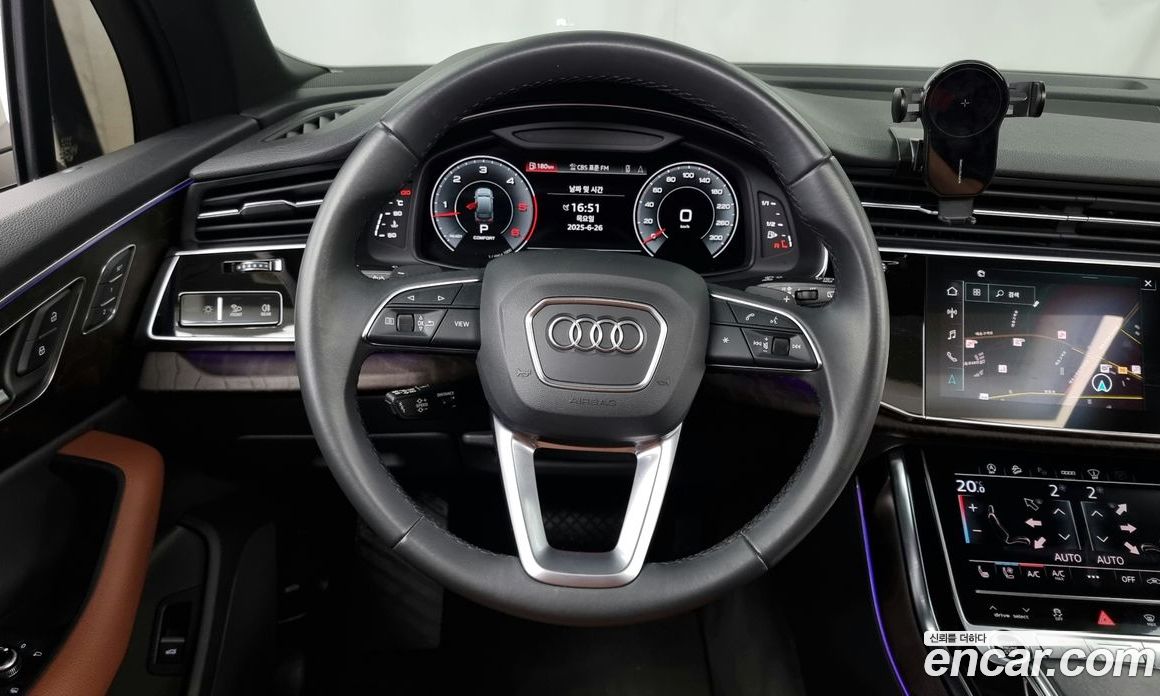 Audi Q7 45 TDI Quattro Premium