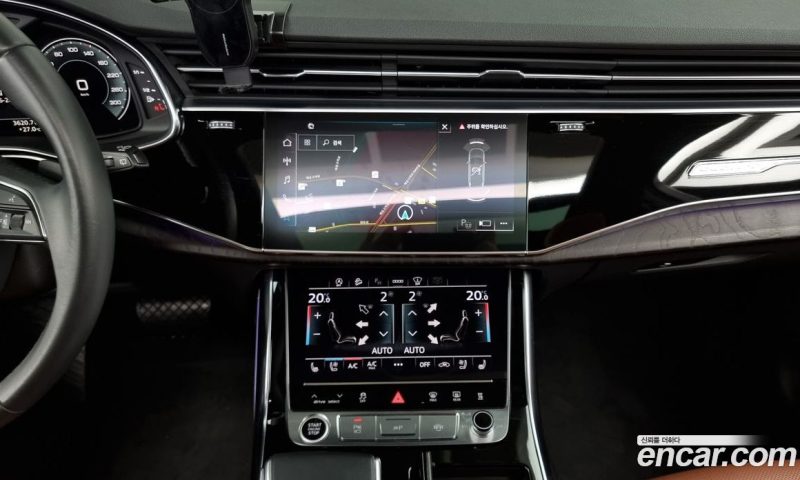 Audi Q7 45 TDI Quattro Premium