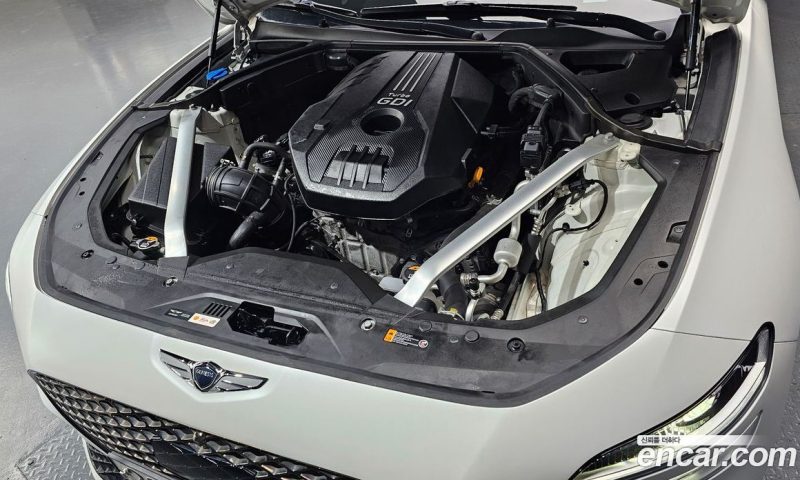 Genesis G70 Gasoline 2.0T 2WD