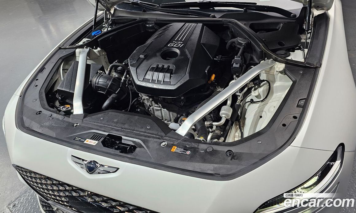Genesis G70 Gasoline 2.0T 2WD