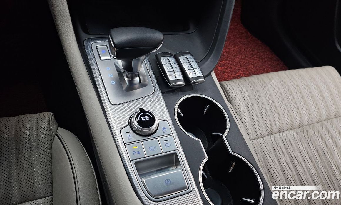 Genesis G70 Gasoline 2.0T 2WD