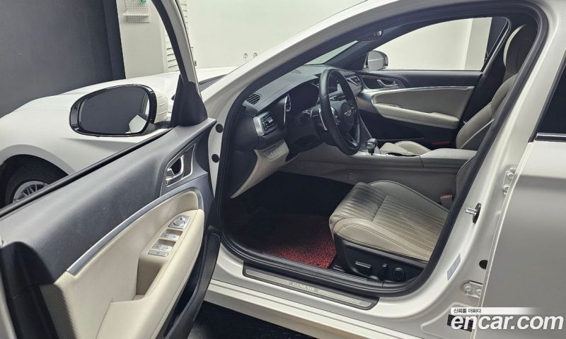 Genesis G70 Gasoline 2.0T 2WD