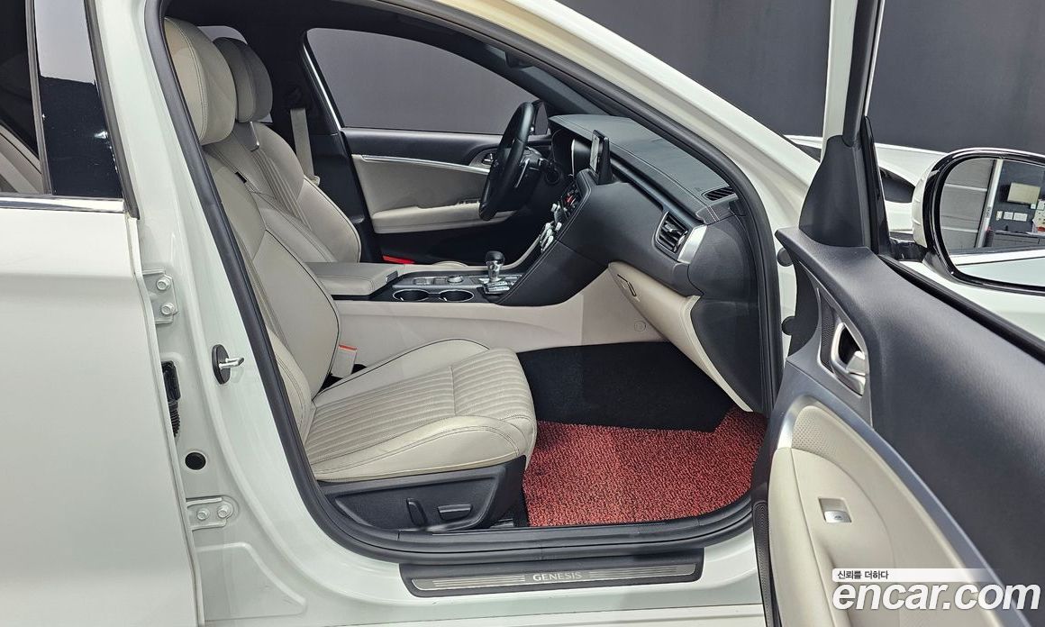 Genesis G70 Gasoline 2.0T 2WD