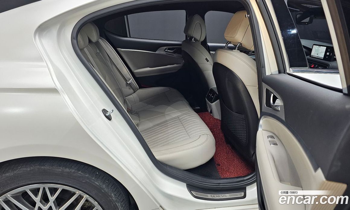 Genesis G70 Gasoline 2.0T 2WD