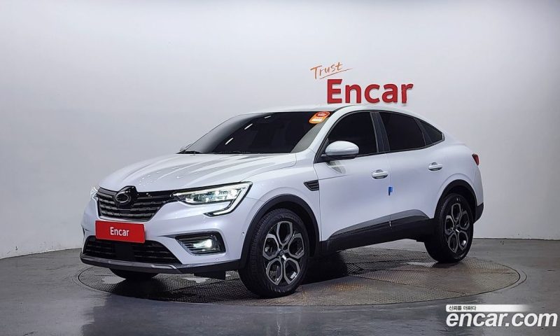 Renault Korea XM3 1.3 TCe RE Signature