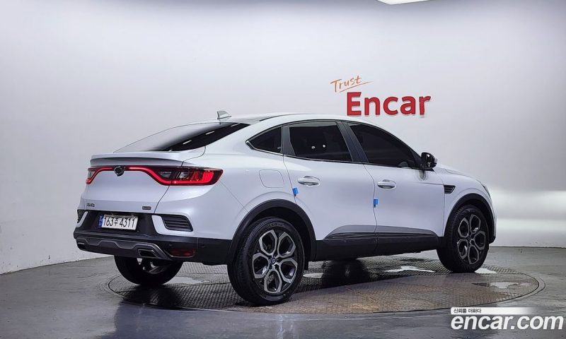Renault Korea XM3 1.3 TCe RE Signature