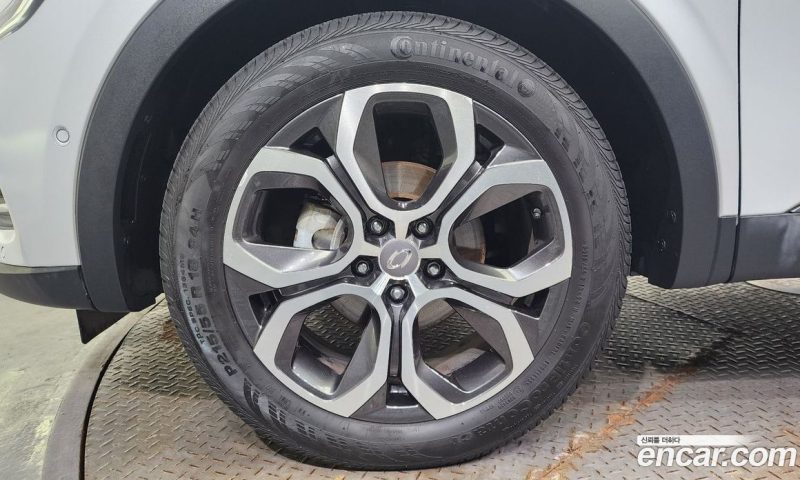 Renault Korea XM3 1.3 TCe RE Signature