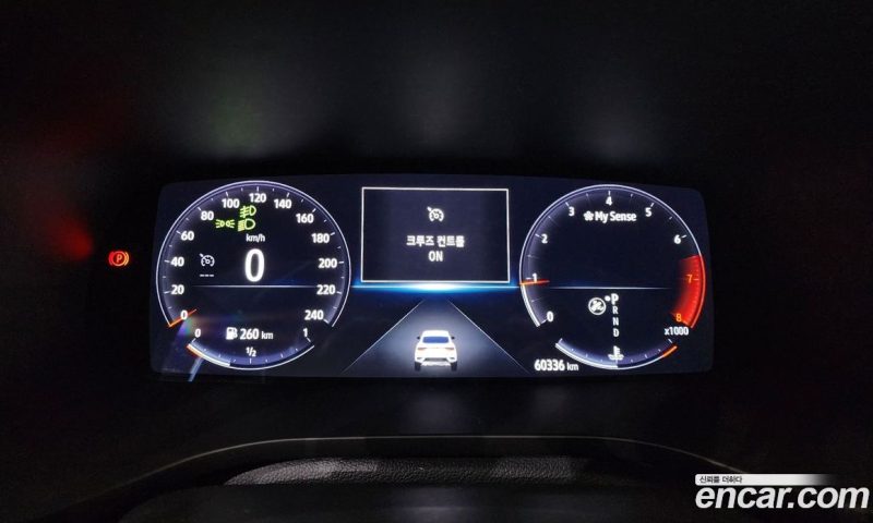 Renault Korea XM3 1.3 TCe RE Signature