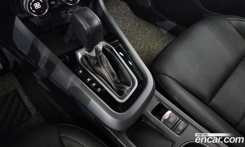 Renault Korea XM3 1.3 TCe RE Signature