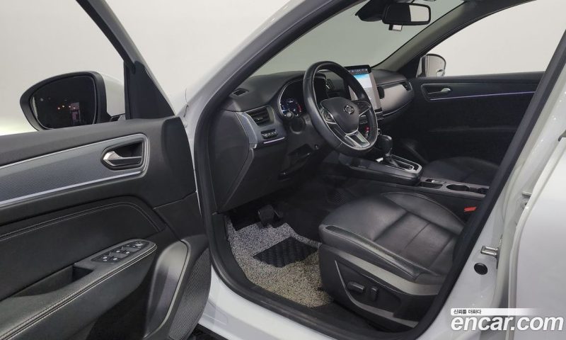 Renault Korea XM3 1.3 TCe RE Signature
