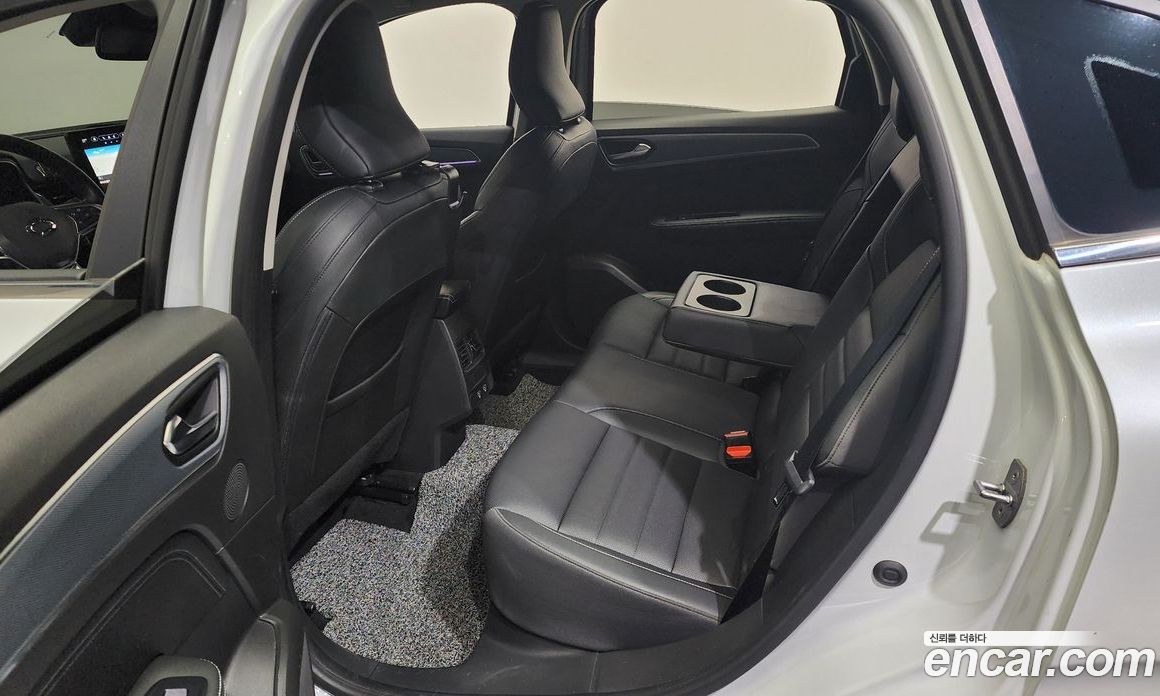 Renault Korea XM3 1.3 TCe RE Signature